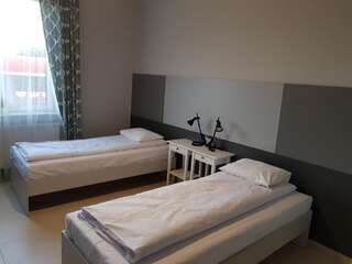 Мотели Noclegi MaxTrans Мелец Стандартный двухместный номер с 1 кроватью-6